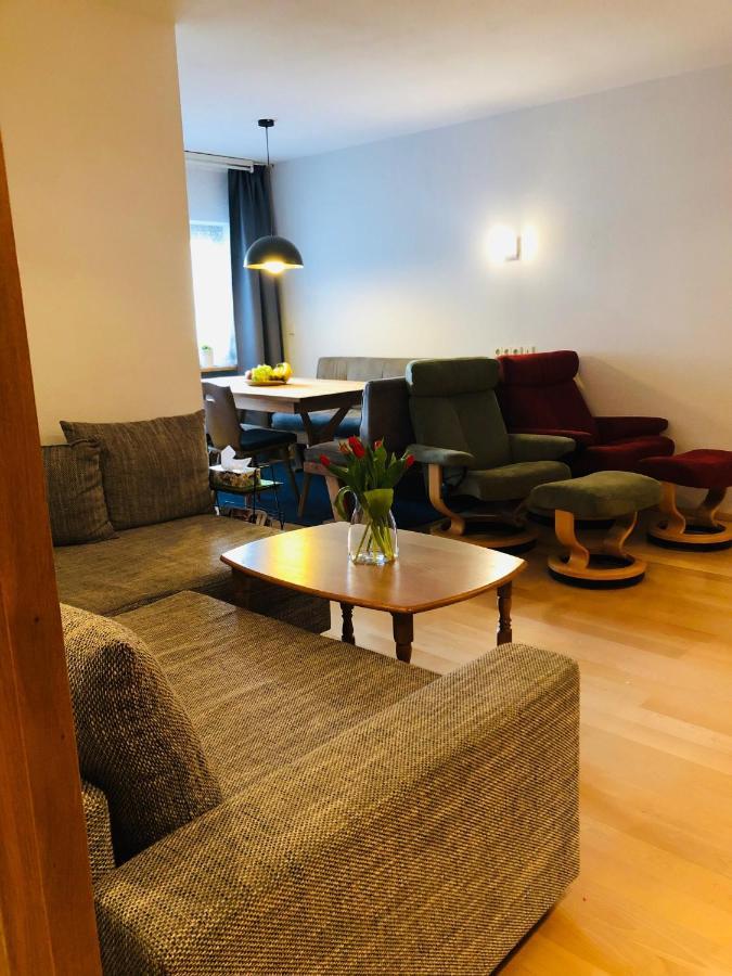 Ferienwohnung Lofereck Reit im Winkl Luaran gambar